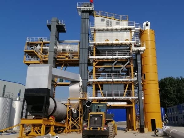 Design of software and hardware in asphalt mixing plant control system_1